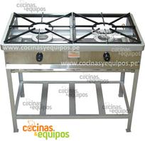 COCINA INDUSTRIAL ECONOMICA
